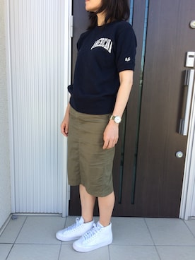 natsuさんのコーディネート