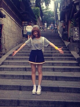 ありーさんのコーディネート