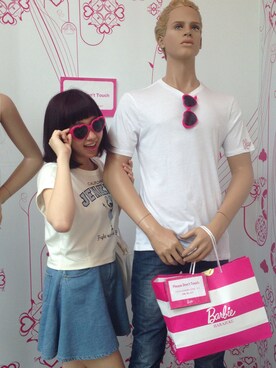 ありーさんのコーディネート