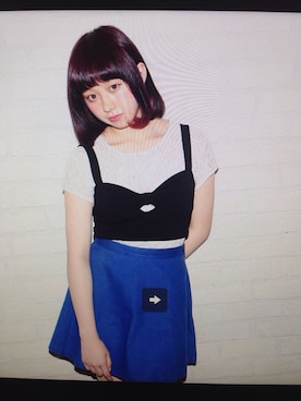 ありーさんのコーディネート