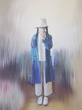 米线菌さんのコーディネート