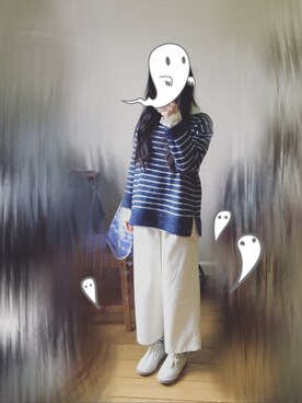 米线菌さんのコーディネート