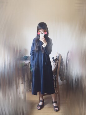 米线菌さんのコーディネート