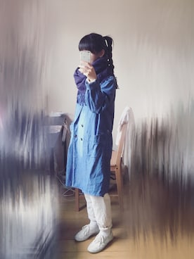 米线菌さんのコーディネート