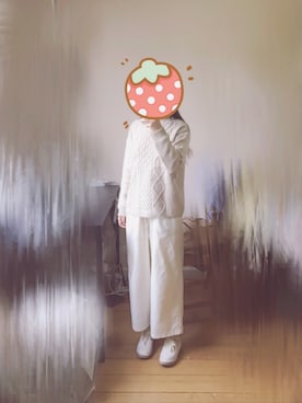 米线菌さんのコーディネート