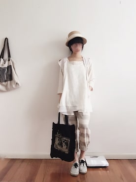 米线菌さんのコーディネート