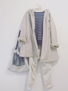 米线菌さんのコーディネート