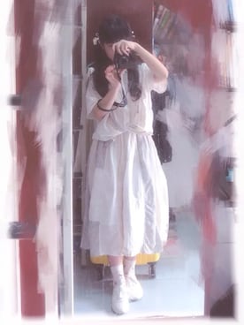 米线菌さんのコーディネート