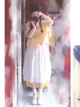 米线菌さんのコーディネート