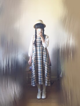 米线菌さんのコーディネート