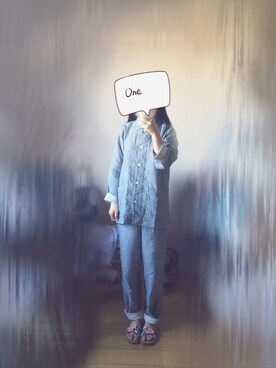 米线菌さんのコーディネート