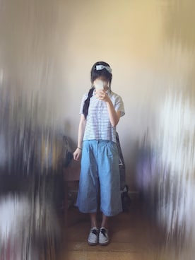 米线菌さんのコーディネート