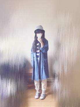 米线菌さんのコーディネート