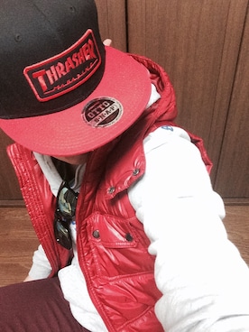 隼平さんのコーディネート