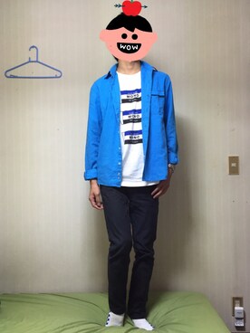 ゆや こばさんのコーディネート
