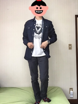 ゆや こばさんのコーディネート