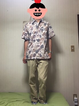 ゆや こばさんのコーディネート