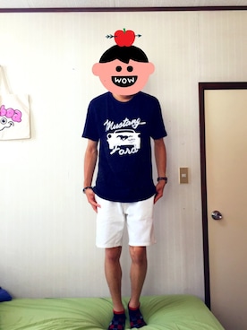 ゆや こばさんのコーディネート