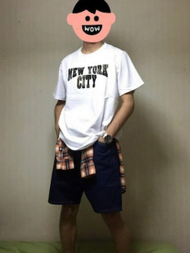 ゆや こばさんのコーディネート