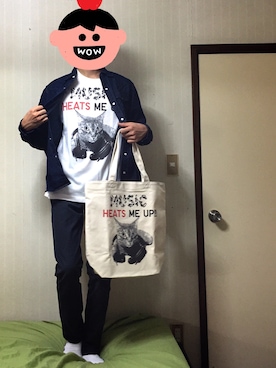 ゆや こばさんのコーディネート