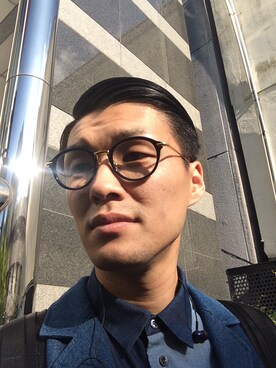 ニメートルズ 江城 豪さんのコーディネート