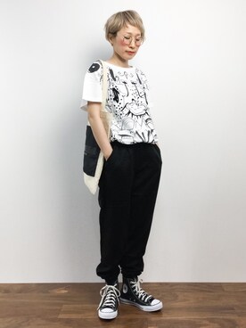 ひいこさん(レディース・154cm)の夏コーディネート