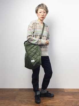 ひいこさん(レディース・154cm)の夏コーディネート