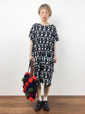 ひいこさん(レディース・154cm)の秋コーディネート