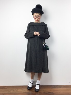 ひいこさんのコーディネート