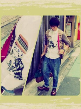 Natsukiさんのコーディネート