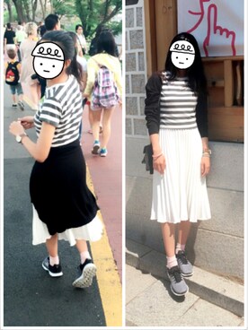 AMさんのコーディネート