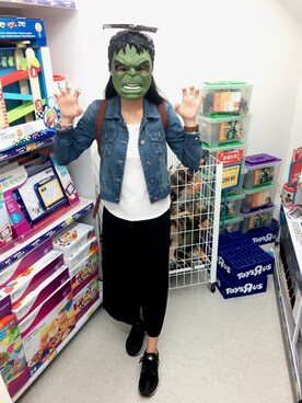 AMさんのコーディネート