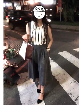 AMさんのコーディネート