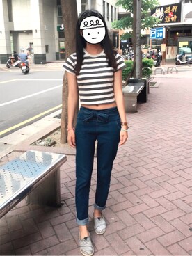 AMさんのコーディネート