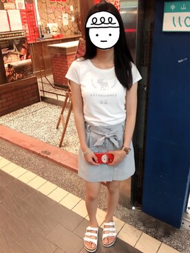 AMさんのコーディネート