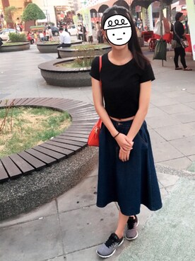 AMさんのコーディネート