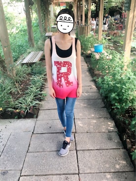 AMさんのコーディネート