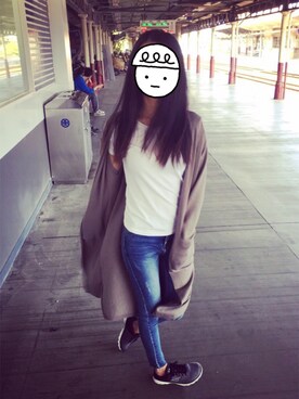 AMさんのコーディネート