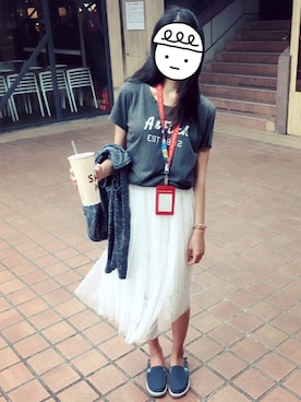 AMさんのコーディネート