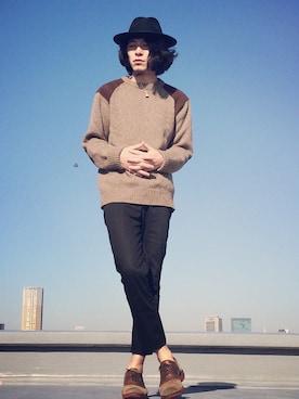 あにもさんのコーディネート