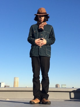 あにもさんのコーディネート