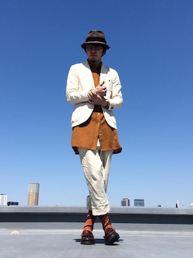 あにもさんのコーディネート