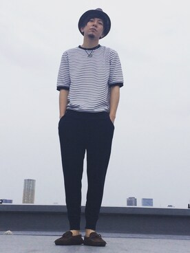 あにもさんのコーディネート