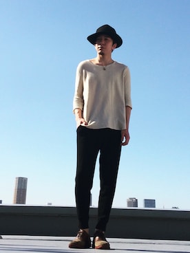 あにもさんのコーディネート