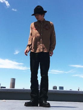 あにもさんのコーディネート