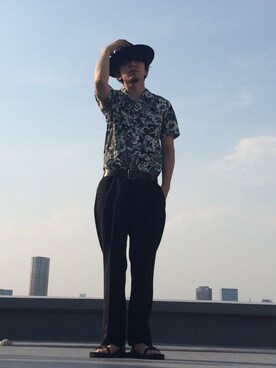 あにもさんのコーディネート