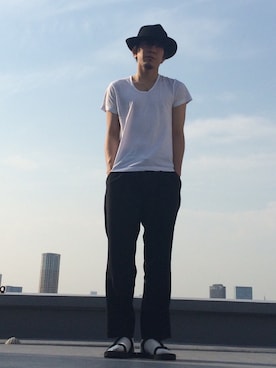 あにもさんのコーディネート