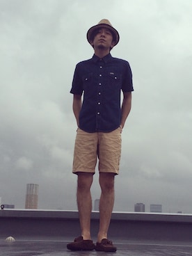 あにもさんのコーディネート