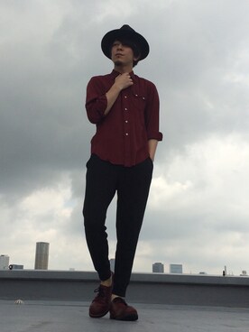 あにもさんのコーディネート