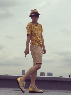 あにもさんのコーディネート